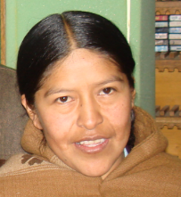 Eva Apaza